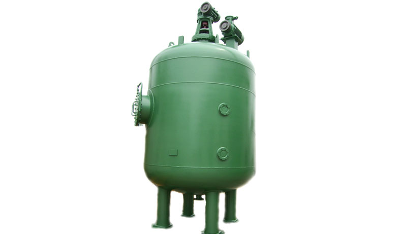 HLJ型含油污水過(guò)濾器